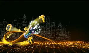 ایرانسل در کدام شهرها فیبر نوری دارد؟ / هزینه و شرایط