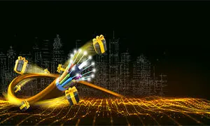 ایرانسل در کدام شهرها فیبر نوری دارد؟ / هزینه و شرایط