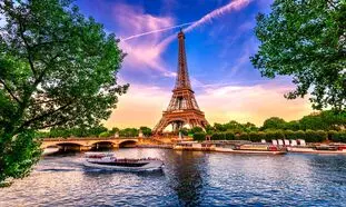 شرایط رزرو تور فرانسه در تعطیلات نوروز