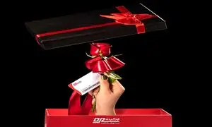 ایده هدیه پرسنلی برای روز زن