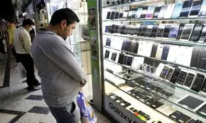 افزایش قیمت موبایل با جهش نرخ ارز + لیست قیمت روز
