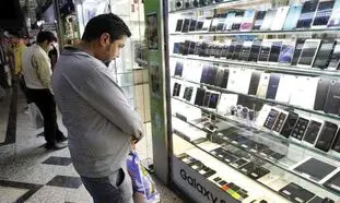 افزایش قیمت موبایل با جهش نرخ ارز + لیست قیمت روز