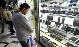 افزایش قیمت موبایل با جهش نرخ ارز + لیست قیمت روز