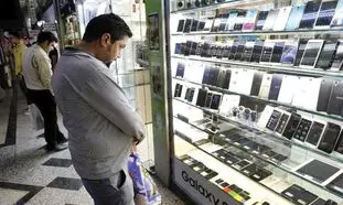 افزایش قیمت موبایل با جهش نرخ ارز + لیست قیمت روز