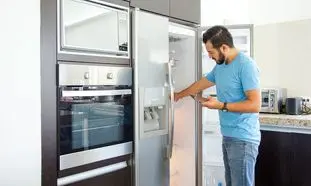 یخچال دوقلو بخریم یا ساید بای ساید؟
