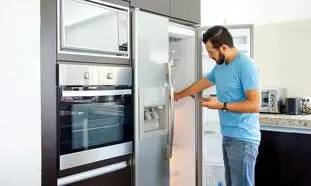 یخچال دوقلو بخریم یا ساید بای ساید؟