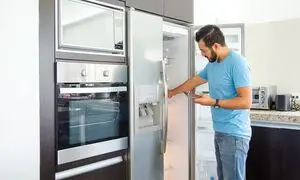 یخچال دوقلو بخریم یا ساید بای ساید؟