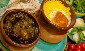 بهترین کنسرو قورمه سبزی در بازار + قیمت
