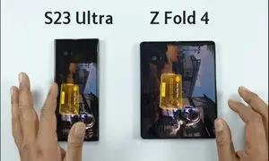 گوشی اس 23 اولترا بخریم یا زد فولد 4؟
