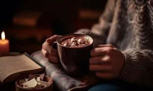 7 حقیقت جالب درباره هات چاکلت