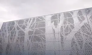 طراحی و نصب و اجرای پانچ متال