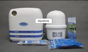 مزایای استفاده از دستگاه تصفیه آب سی سی کا