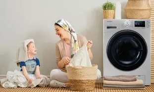 ماشین لباسشویی 8 کیلویی دوو بخریم یا اسنوا؟