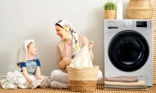 ماشین لباسشویی 8 کیلویی دوو بخریم یا اسنوا؟
