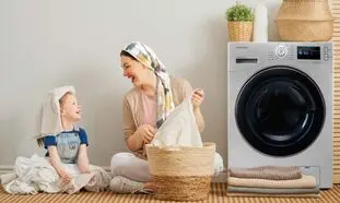 ماشین لباسشویی 8 کیلویی دوو بخریم یا اسنوا؟