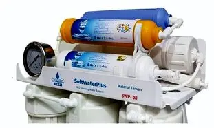 ویژگی های دستگاه تصفیه آب سافت واتر