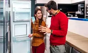 پرفروش ترین یخچال و فریزر ساید بای ساید دوو در بازار
