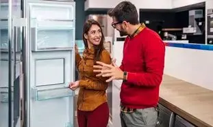 پرفروش ترین یخچال و فریزر ساید بای ساید دوو در بازار