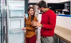 پرفروش ترین یخچال و فریزر ساید بای ساید دوو در بازار