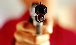 اختلاف خانوادگی ؛ عامل قتل پسر با اسلحه جنگی