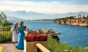 تفریحات آبی آنتالیا در تور نوروز 1403