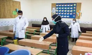 اجرای طرح زوج و فرد برای حضور دانش‌آموزان در مدارس