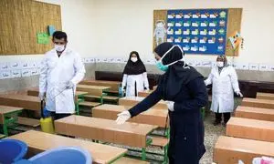 اجرای طرح زوج و فرد برای حضور دانش‌آموزان در مدارس