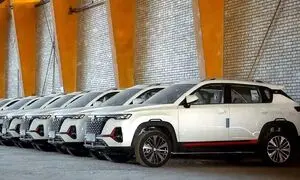 کاهش قیمت خودروهای چینی در بازار آزاد + جدول قیمت
