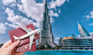 هزينه ويزای دبي را چگونه به تومان پرداخت كنيم؟