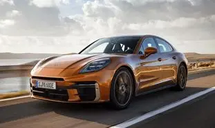 پورشه پانامرا مدل 2024 ؛ هیولای افسار گسیخته آلمانی