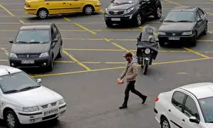 جریمه عابران پیاده راهکار فرار از دیه!