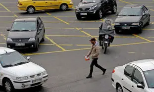 جریمه عابران پیاده راهکار فرار از دیه!