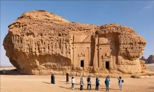 شرایط سفر توریستی و رزرو تور عربستان