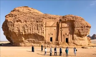 شرایط سفر توریستی و رزرو تور عربستان