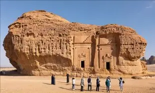 شرایط سفر توریستی و رزرو تور عربستان
