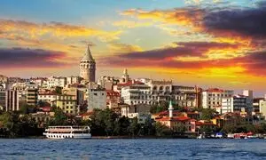 ترکیه در گردشگری از فرانسه سبقت گرفت