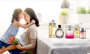 عطر زنانه محبوب برای هدیه روز مادر تا 2 میلیون