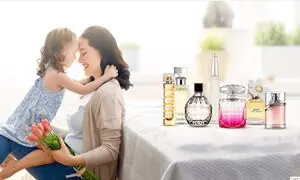 عطر زنانه محبوب برای هدیه روز مادر تا 2 میلیون