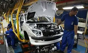پژو 206 یورو ۵ چقدر خرج روی دست ایران خودرو گذاشت؟