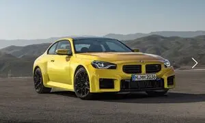 عرضه بی ام و M2 با فیس لیفت جدید تا سال 2025