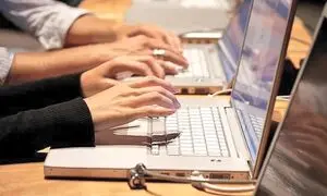 تاثیر منفی دورکاری‌ها بر کیفیت اینترنت