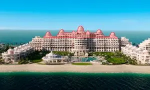 قیمت نجومی و شوکه کننده یک پنت هاوس لوکس در دبی