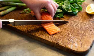 روش مدرن پرورش ماهی قزل آلا سالمون (ویدیو)