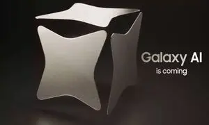 سورپرایز سامسونگ برای دنیای هوش مصنوعی