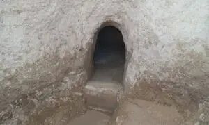 کشف تونل های دفاعی ۴ هزار ساله در چین