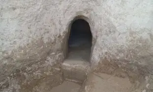 کشف تونل های دفاعی ۴ هزار ساله در چین