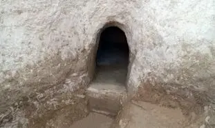 کشف تونل های دفاعی ۴ هزار ساله در چین