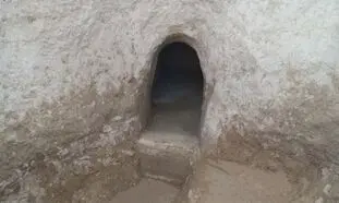 کشف تونل های دفاعی ۴ هزار ساله در چین