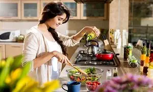 پرفروش ترین روغن آفتابگردان برای پخت و پز