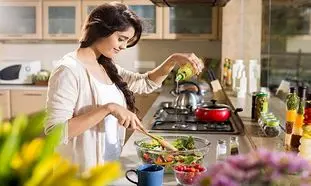پرفروش ترین روغن آفتابگردان برای پخت و پز